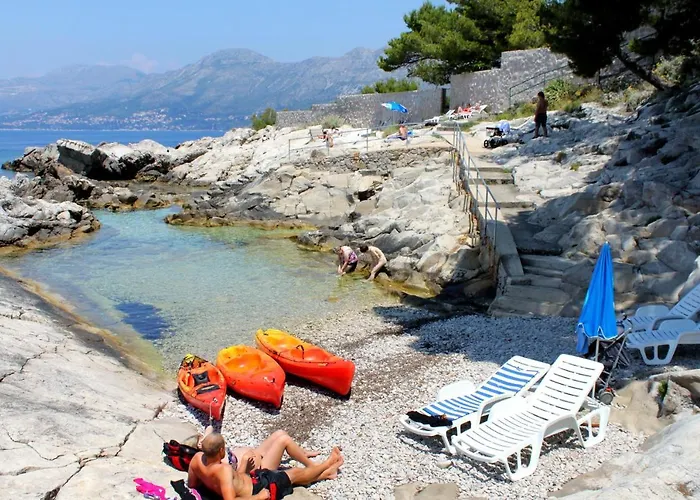 By The Sea Cavtat, Dubrovnik - 8827 Apartament