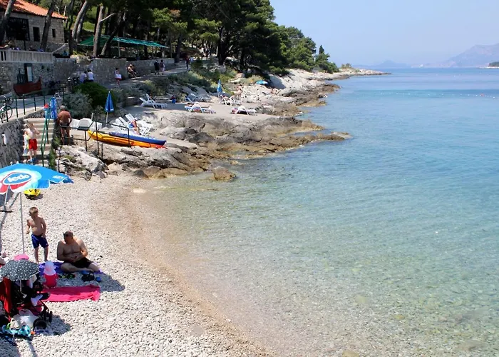 By The Sea Cavtat, Dubrovnik - 8827 Appartement