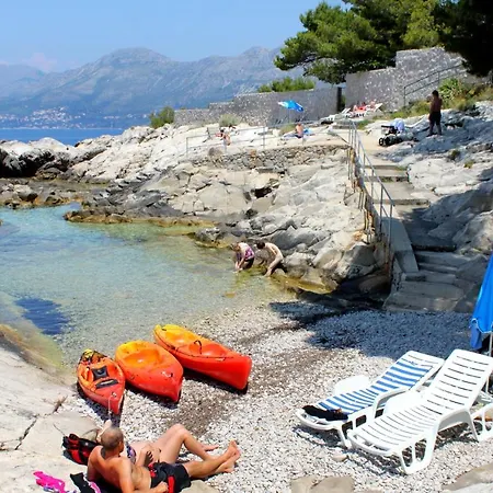 By The Sea Cavtat, Dubrovnik - 8827 Apartmán